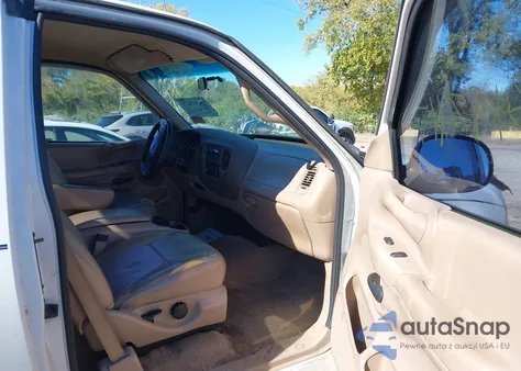 1997 Ford F-150 Lariat/Xl/Xlt from USA, damaged, VIN 2FTDX08W2VCA41283